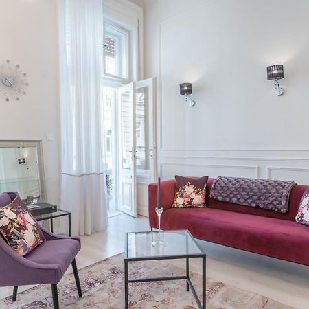 Milano Design Apartment City Center With Ac Budapest Exterior foto