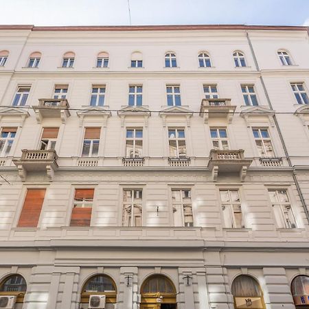 Milano Design Apartment City Center With Ac Budapest Exterior foto