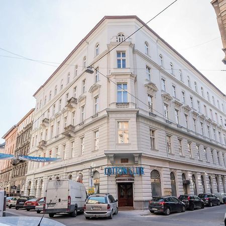 Milano Design Apartment City Center With Ac Budapest Exterior foto