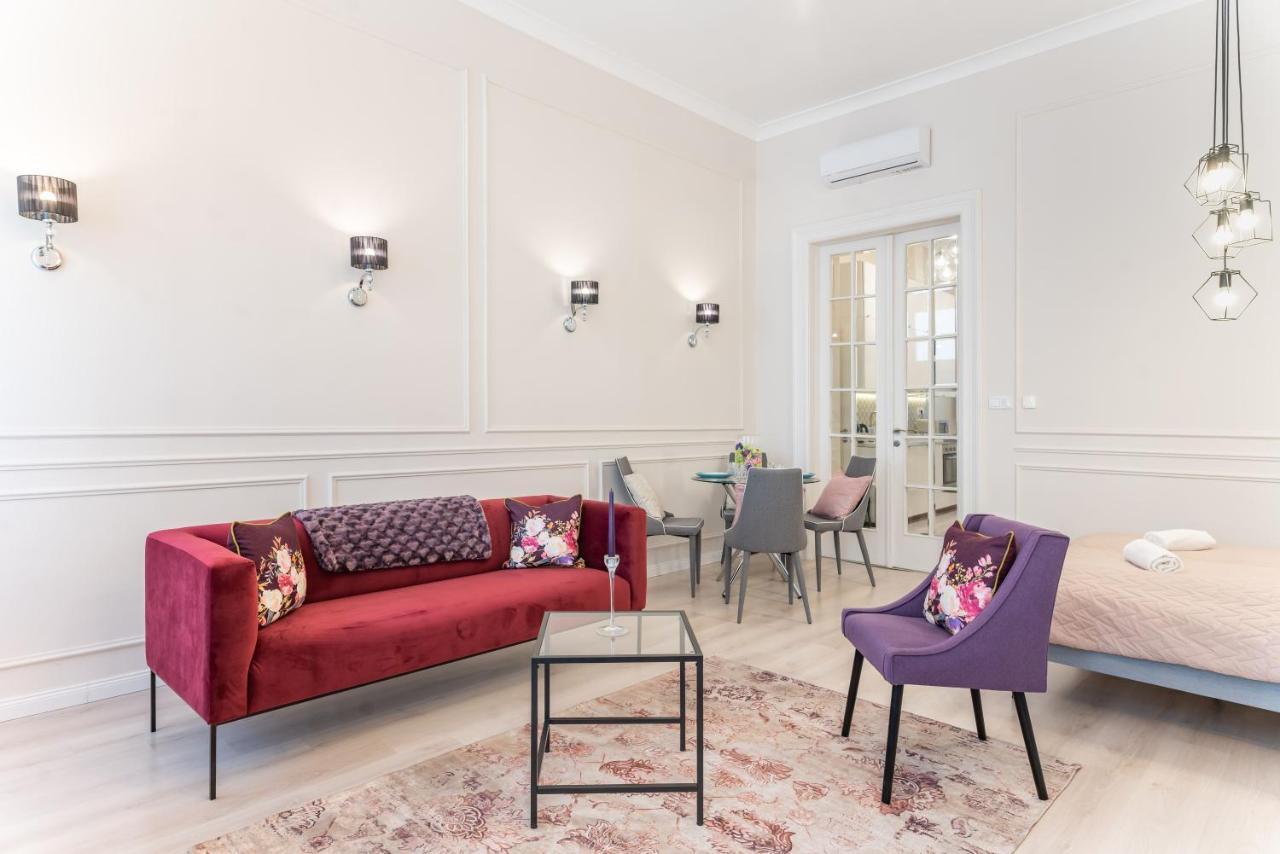 Milano Design Apartment City Center With Ac Budapest Exterior foto