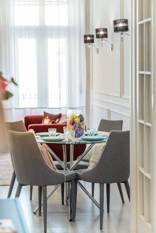 Milano Design Apartment City Center With Ac Budapest Exterior foto