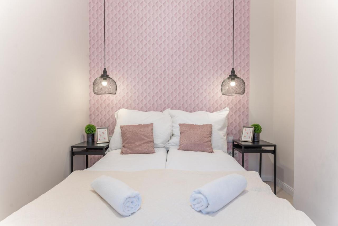 Milano Design Apartment City Center With Ac Budapest Exterior foto