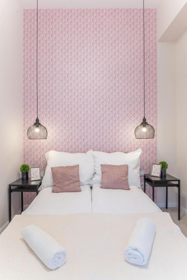 Milano Design Apartment City Center With Ac Budapest Exterior foto