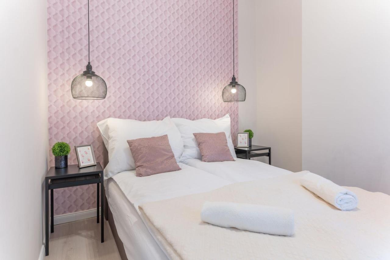 Milano Design Apartment City Center With Ac Budapest Exterior foto